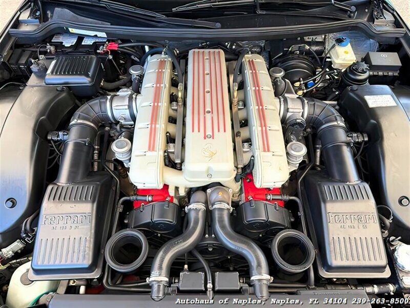 2005 Ferrari 575M Maranello - Photo 20 - Naples, FL 34104