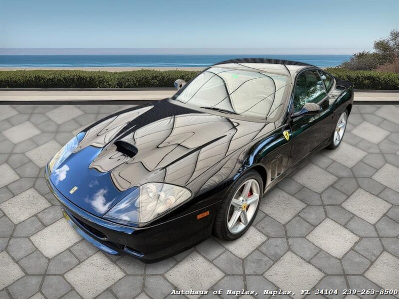 2005 Ferrari 575M Maranello - Photo 6 - Naples, FL 34104