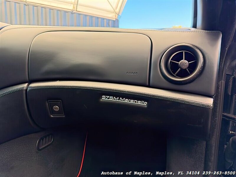2005 Ferrari 575M Maranello - Photo 35 - Naples, FL 34104