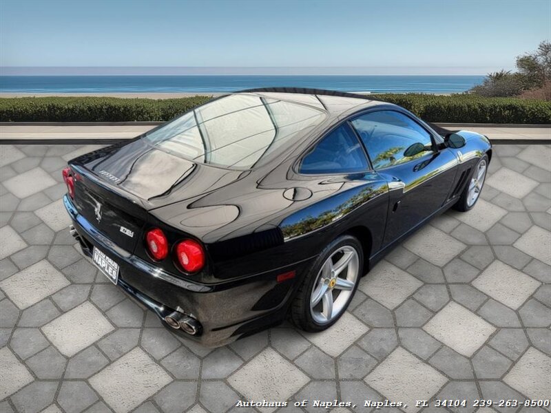 2005 Ferrari 575M Maranello - Photo 13 - Naples, FL 34104