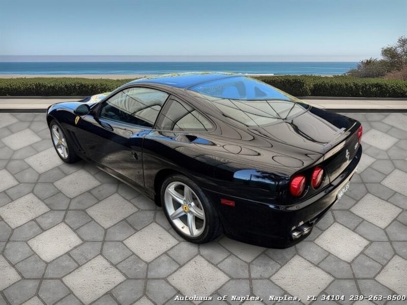 2005 Ferrari 575M Maranello - Photo 9 - Naples, FL 34104
