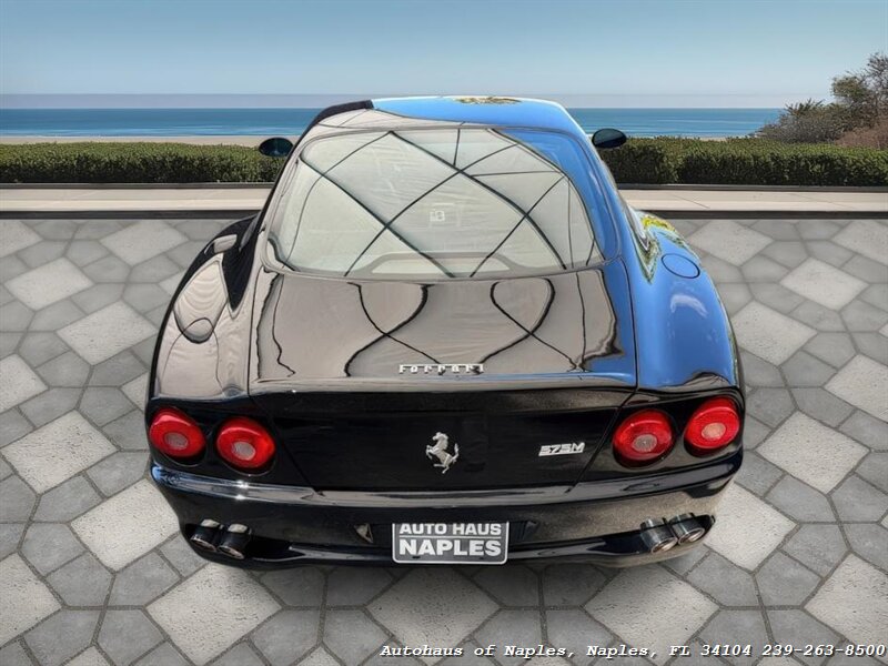 2005 Ferrari 575M Maranello - Photo 11 - Naples, FL 34104