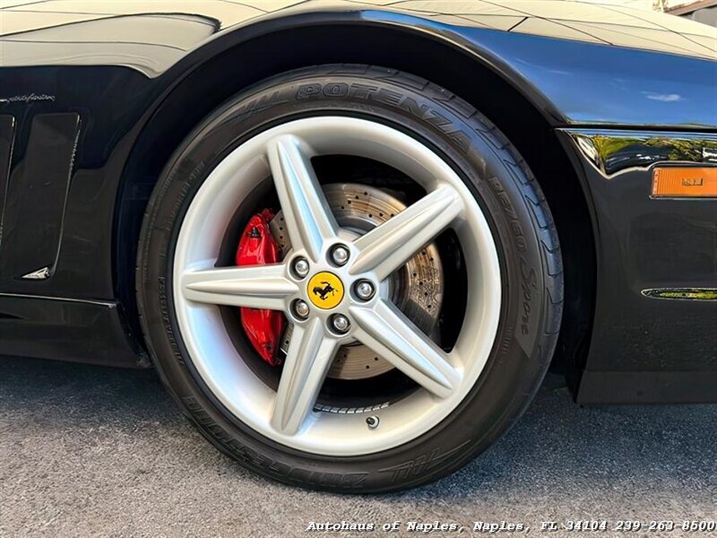 2005 Ferrari 575M Maranello - Photo 15 - Naples, FL 34104