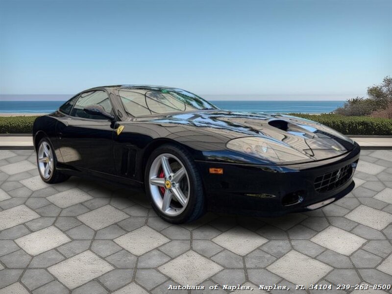 2005 Ferrari 575M Maranello   - Photo 1 - Naples, FL 34104