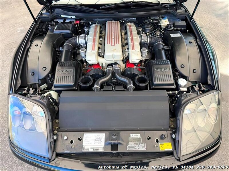 2005 Ferrari 575M Maranello - Photo 19 - Naples, FL 34104