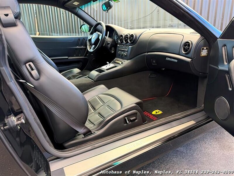 2005 Ferrari 575M Maranello - Photo 30 - Naples, FL 34104
