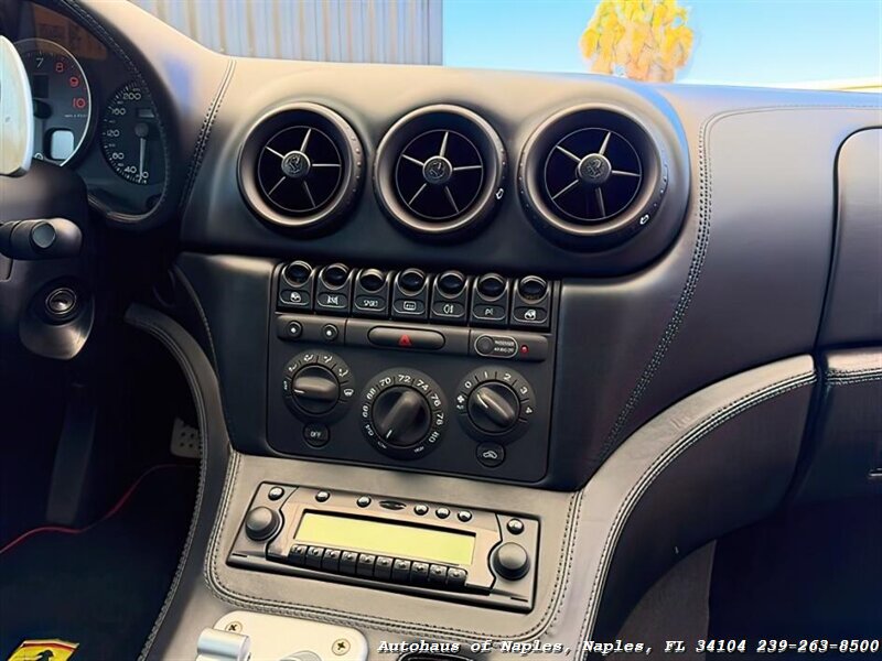 2005 Ferrari 575M Maranello - Photo 37 - Naples, FL 34104