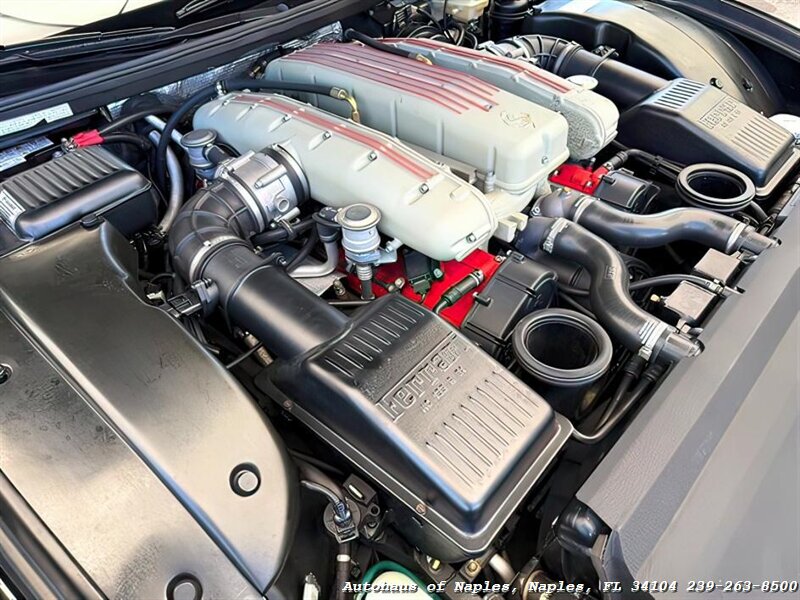 2005 Ferrari 575M Maranello - Photo 21 - Naples, FL 34104