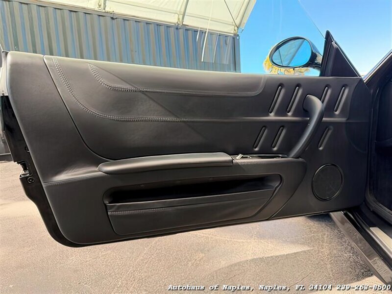 2005 Ferrari 575M Maranello - Photo 28 - Naples, FL 34104