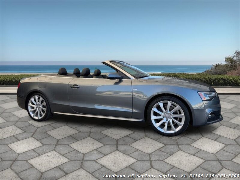 2016 Audi A5 2.0T quattro Premium Plus  