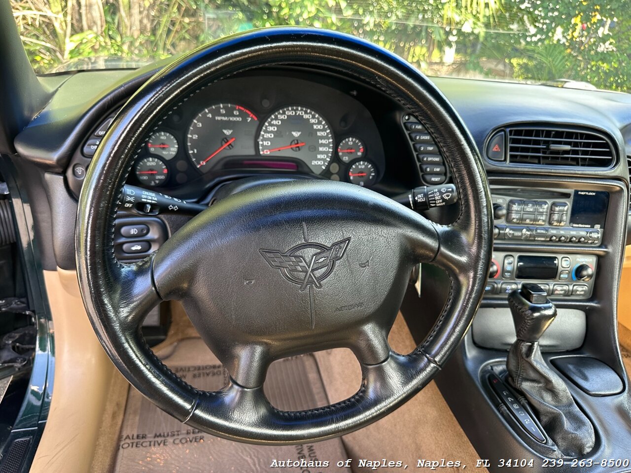 2001 Chevrolet Corvette   - Photo 33 - Naples, FL 34104