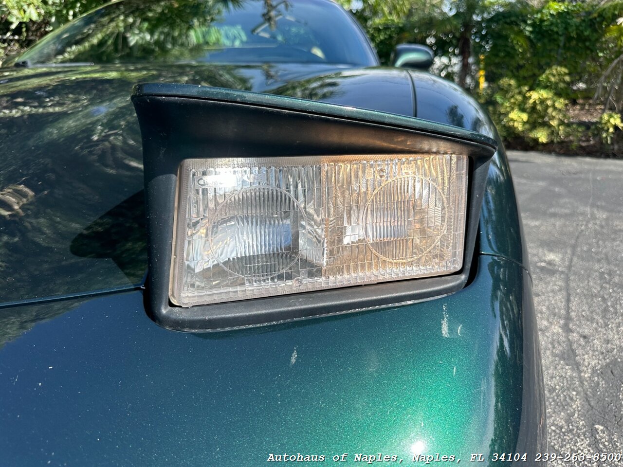 2001 Chevrolet Corvette   - Photo 8 - Naples, FL 34104