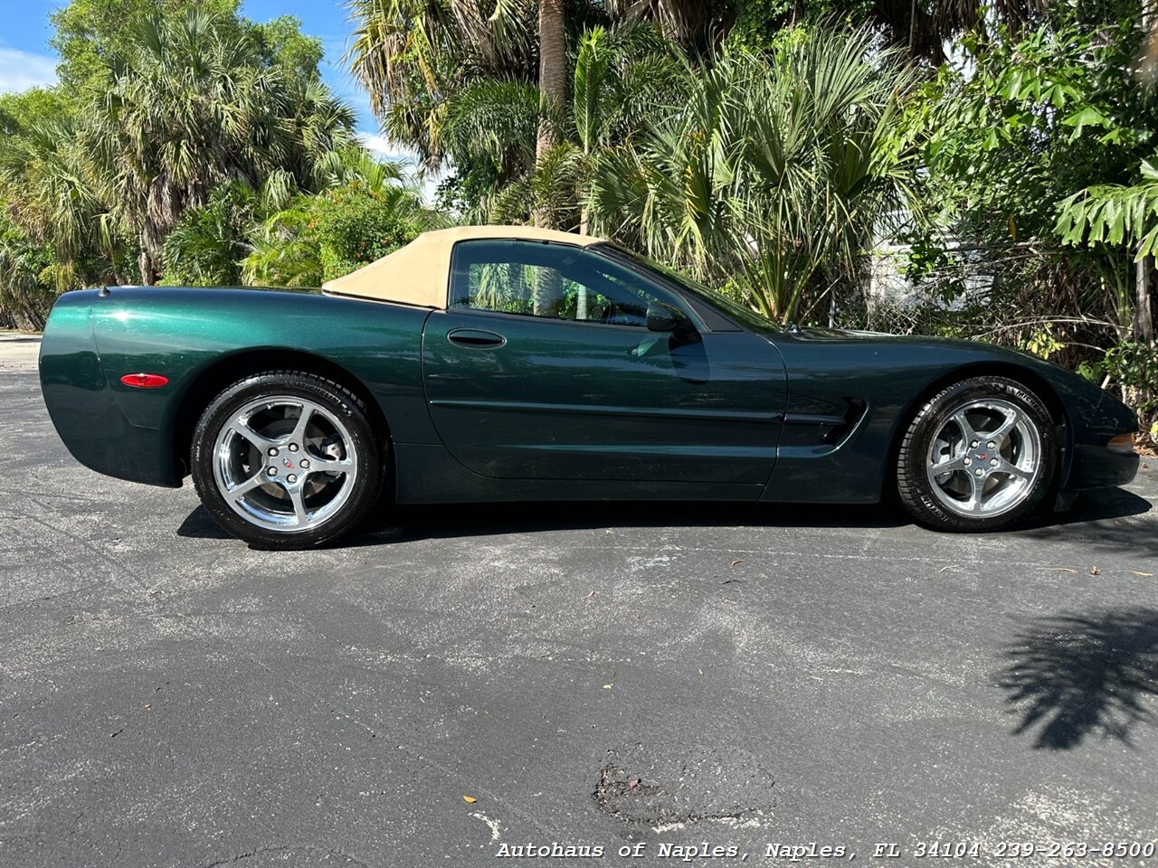 2001 Chevrolet Corvette   - Photo 14 - Naples, FL 34104