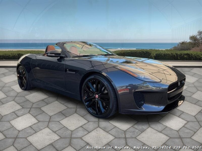 2019 Jaguar F-TYPE P340  