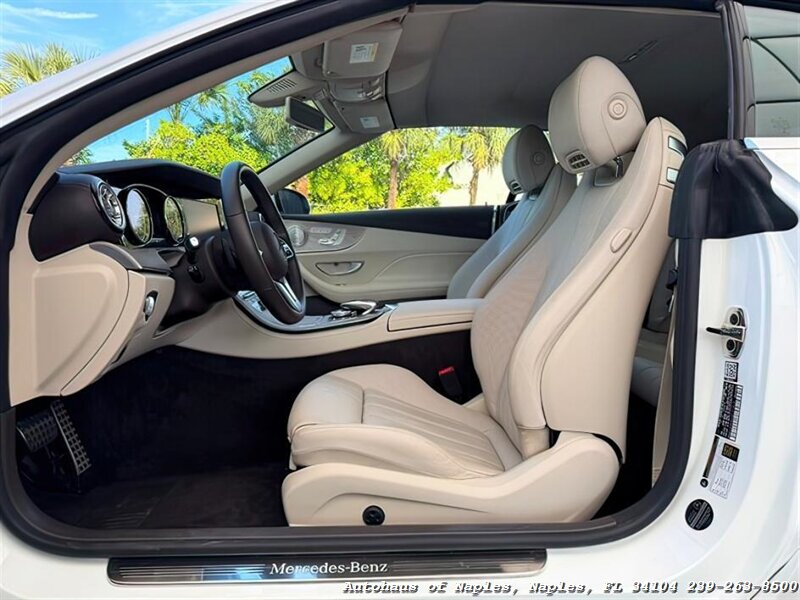 2019 Mercedes-Benz E 450   - Photo 24 - Naples, FL 34104
