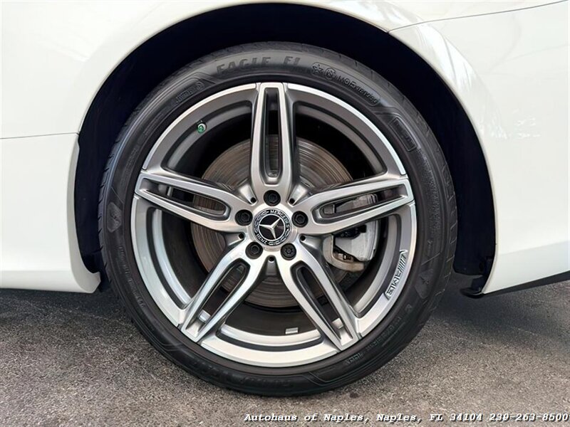 2019 Mercedes-Benz E 450   - Photo 17 - Naples, FL 34104