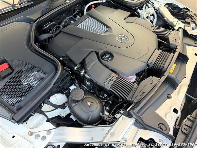 2019 Mercedes-Benz E 450   - Photo 21 - Naples, FL 34104