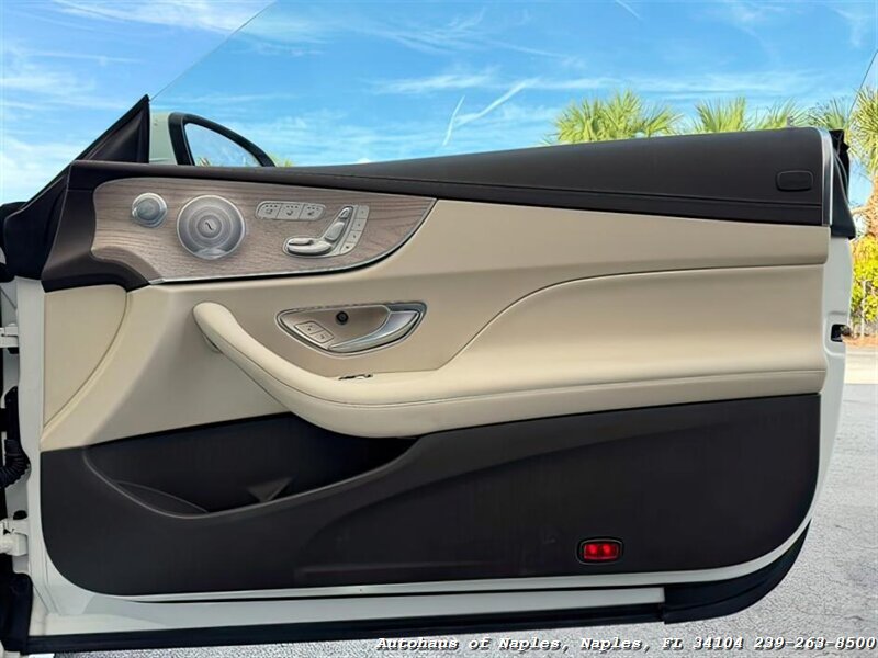 2019 Mercedes-Benz E 450   - Photo 32 - Naples, FL 34104