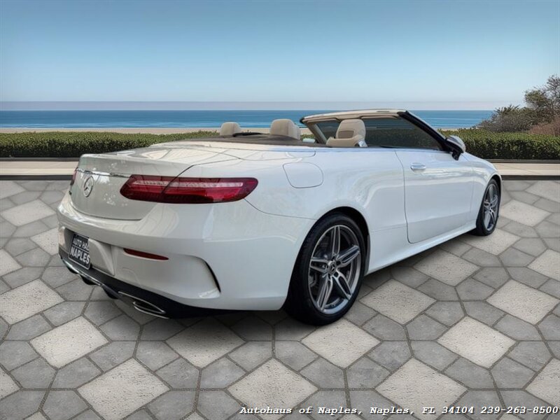 2019 Mercedes-Benz E 450   - Photo 8 - Naples, FL 34104