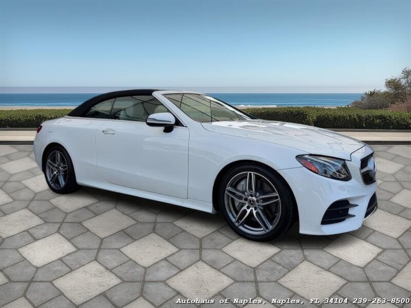 2019 Mercedes-Benz E 450   - Photo 10 - Naples, FL 34104