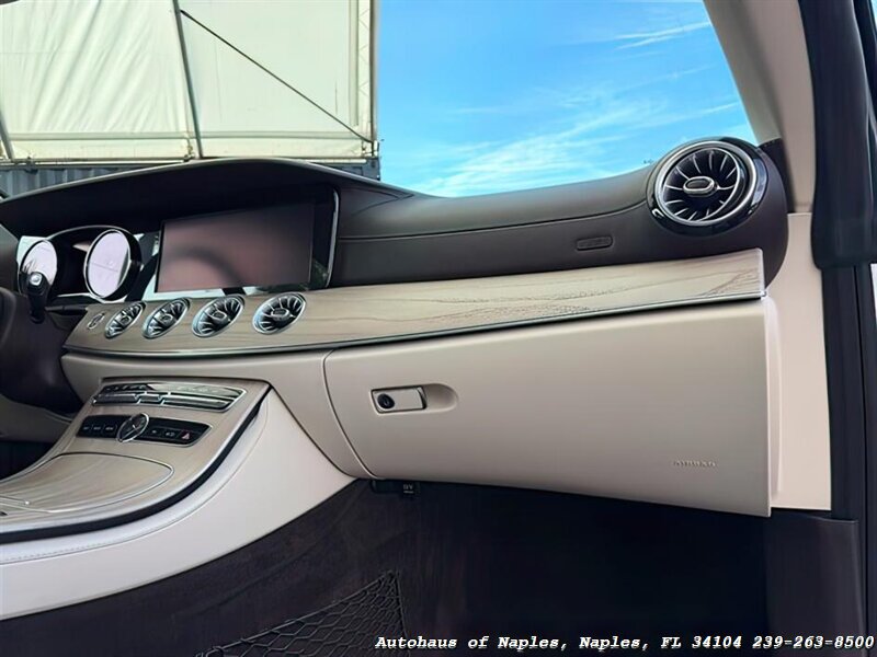 2019 Mercedes-Benz E 450   - Photo 34 - Naples, FL 34104
