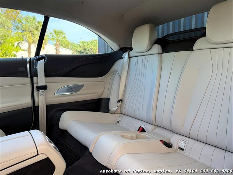 2019 Mercedes-Benz E 450   - Photo 28 - Naples, FL 34104