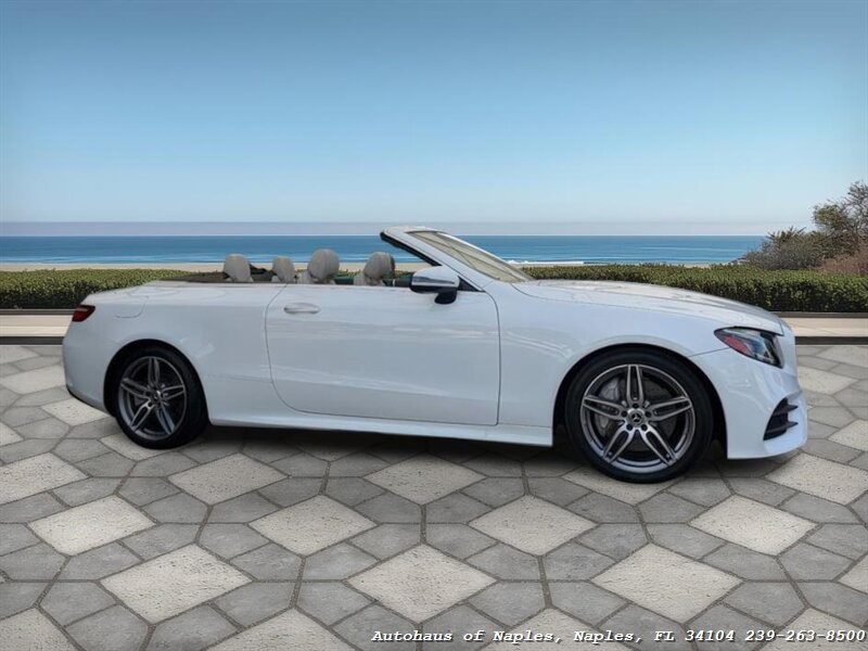 2019 Mercedes-Benz E 450  