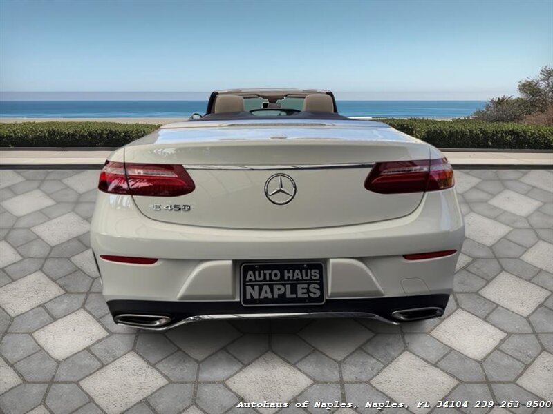2019 Mercedes-Benz E 450   - Photo 7 - Naples, FL 34104