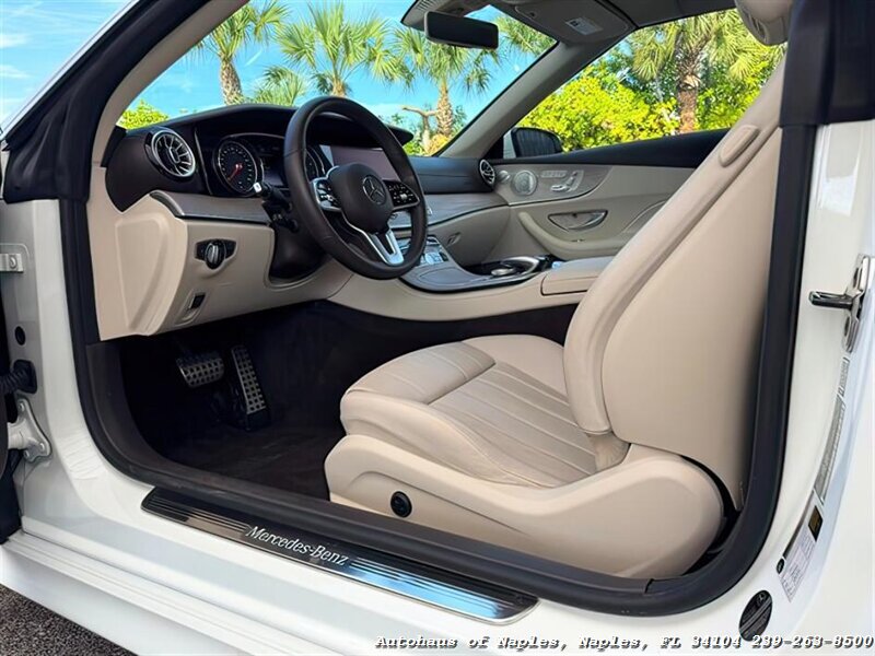 2019 Mercedes-Benz E 450   - Photo 23 - Naples, FL 34104