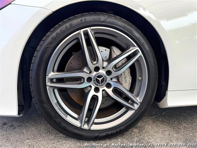 2019 Mercedes-Benz E 450   - Photo 16 - Naples, FL 34104