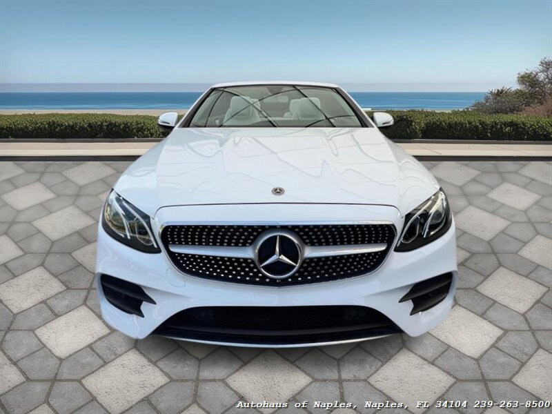 2019 Mercedes-Benz E 450   - Photo 3 - Naples, FL 34104