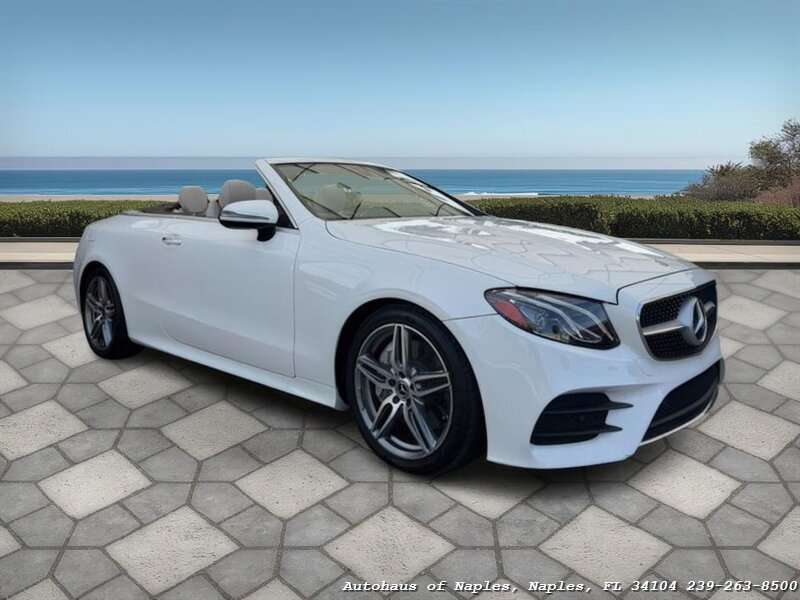 2019 Mercedes-Benz E 450  