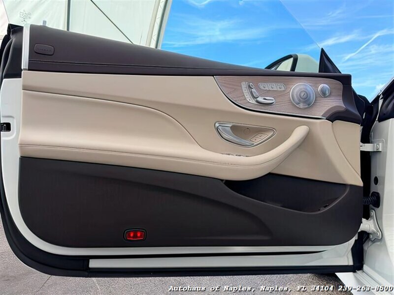 2019 Mercedes-Benz E 450   - Photo 26 - Naples, FL 34104