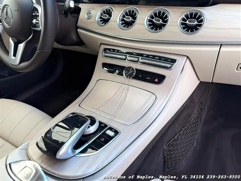 2019 Mercedes-Benz E 450   - Photo 35 - Naples, FL 34104