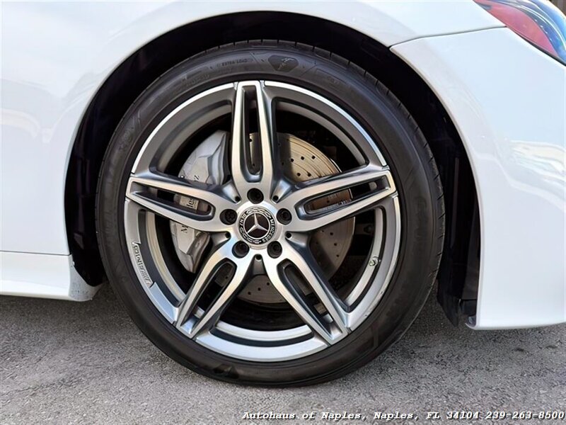 2019 Mercedes-Benz E 450   - Photo 19 - Naples, FL 34104