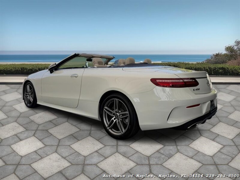 2019 Mercedes-Benz E 450   - Photo 6 - Naples, FL 34104