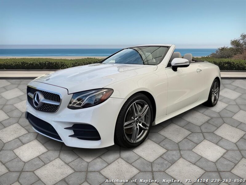 2019 Mercedes-Benz E 450   - Photo 4 - Naples, FL 34104