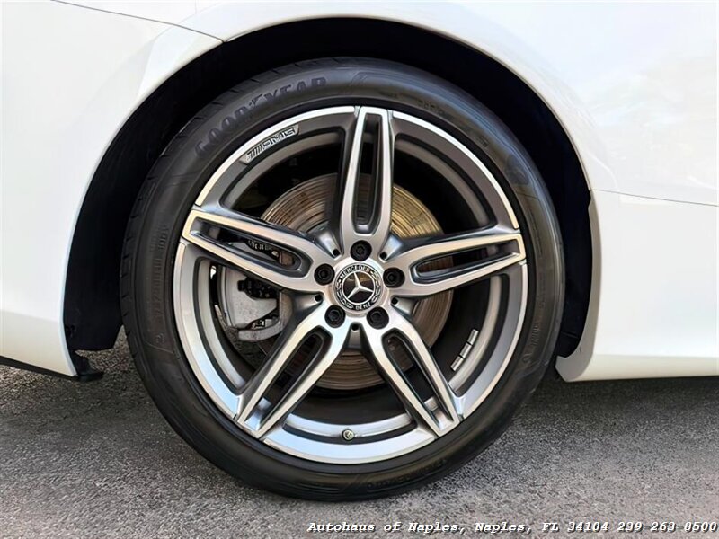 2019 Mercedes-Benz E 450   - Photo 18 - Naples, FL 34104