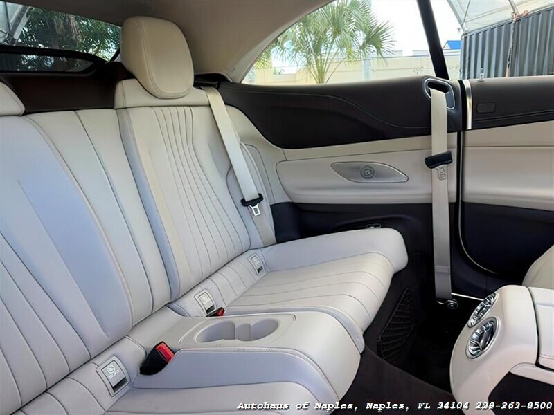 2019 Mercedes-Benz E 450   - Photo 27 - Naples, FL 34104