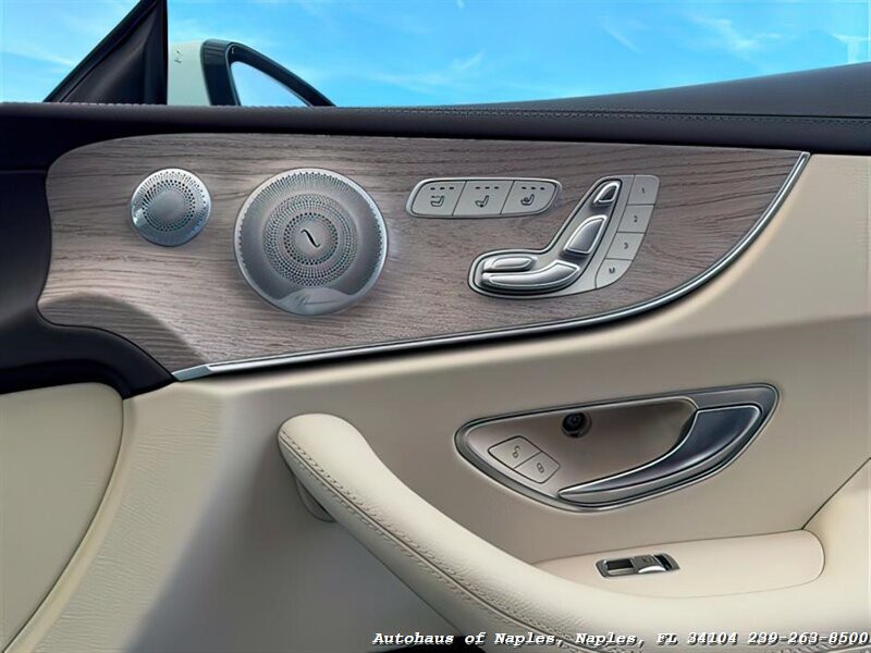 2019 Mercedes-Benz E 450   - Photo 33 - Naples, FL 34104