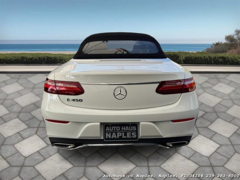 2019 Mercedes-Benz E 450   - Photo 13 - Naples, FL 34104