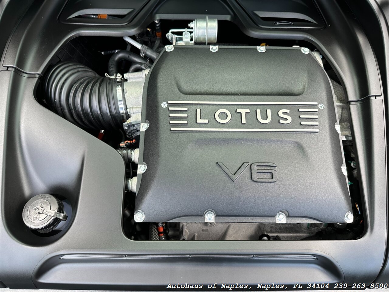 2024 Lotus Emira V6 First Edition   - Photo 25 - Naples, FL 34104