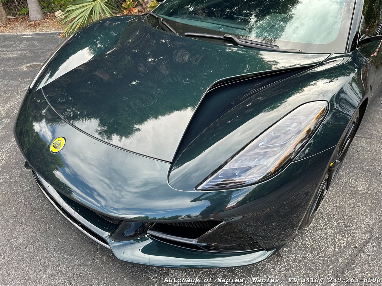 2024 Lotus Emira V6 First Edition   - Photo 7 - Naples, FL 34104