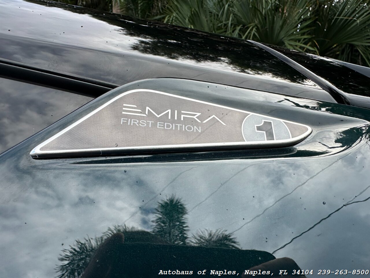 2024 Lotus Emira V6 First Edition   - Photo 11 - Naples, FL 34104