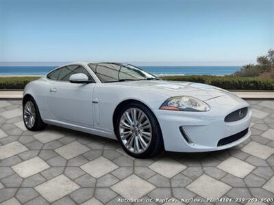 2011 Jaguar XK Coupe