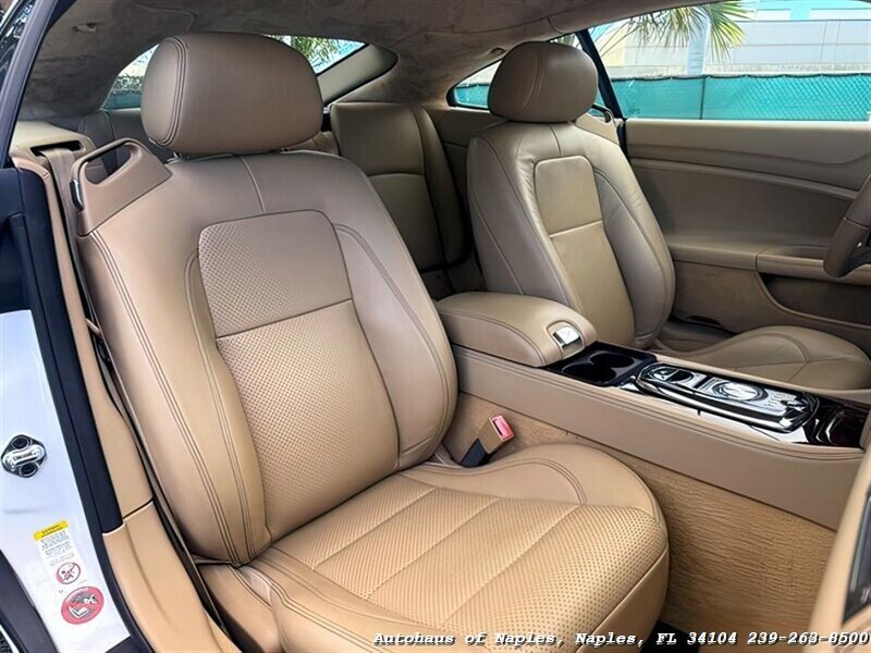 2011 Jaguar XK   - Photo 21 - Naples, FL 34104