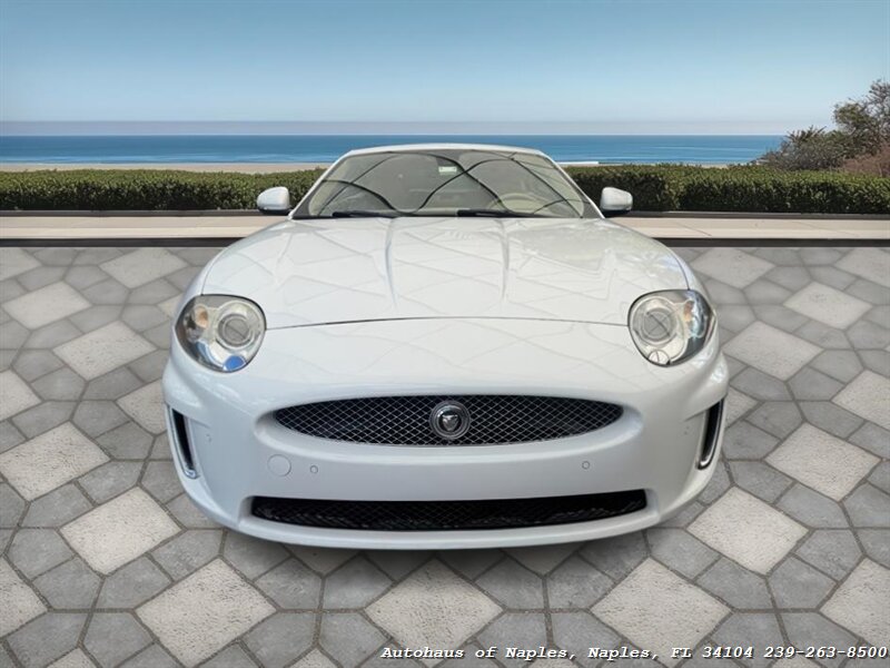 2011 Jaguar XK   - Photo 3 - Naples, FL 34104