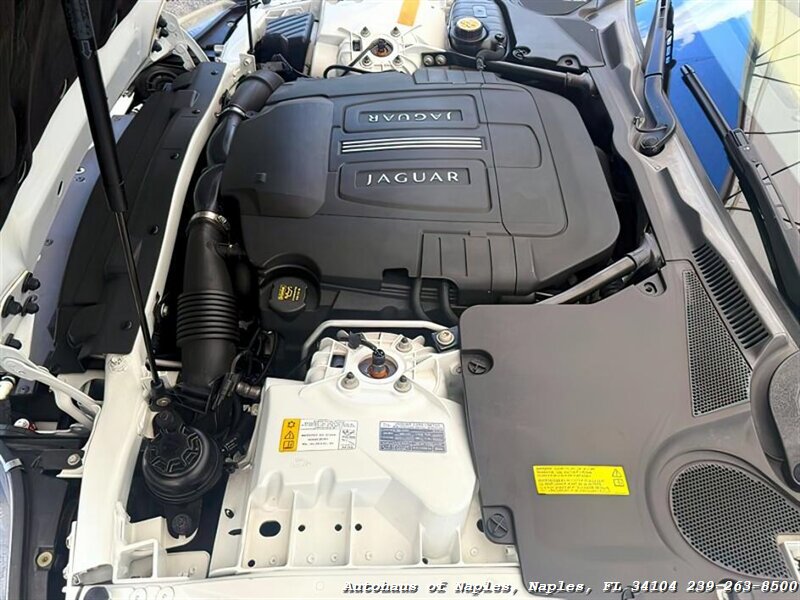2011 Jaguar XK   - Photo 12 - Naples, FL 34104