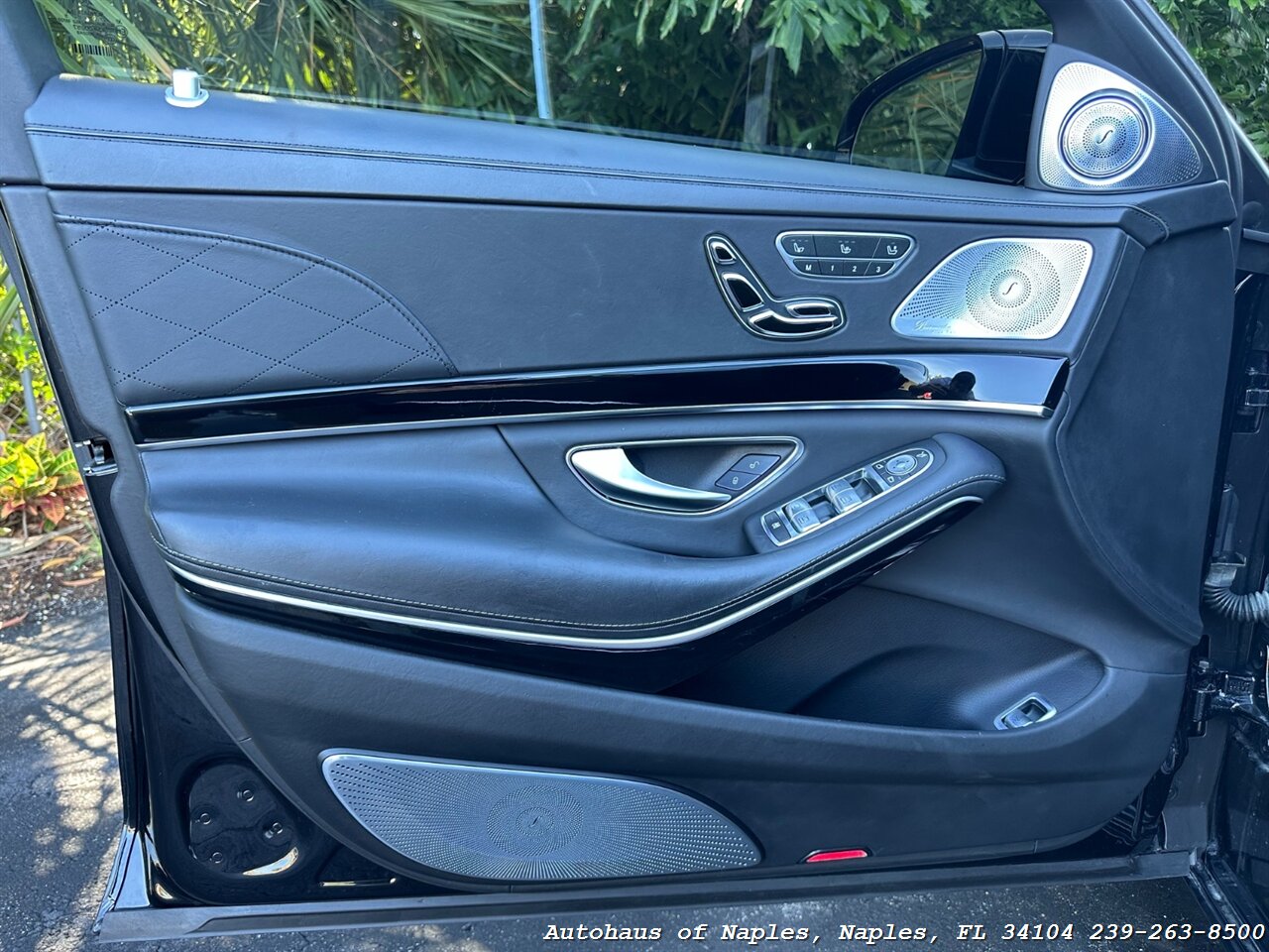 2016 Mercedes-Benz Maybach S 600   - Photo 25 - Naples, FL 34104