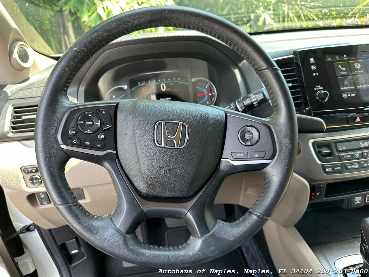 2019 Honda Pilot EX-L   - Photo 32 - Naples, FL 34104